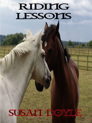 cover image of Riding Lessons